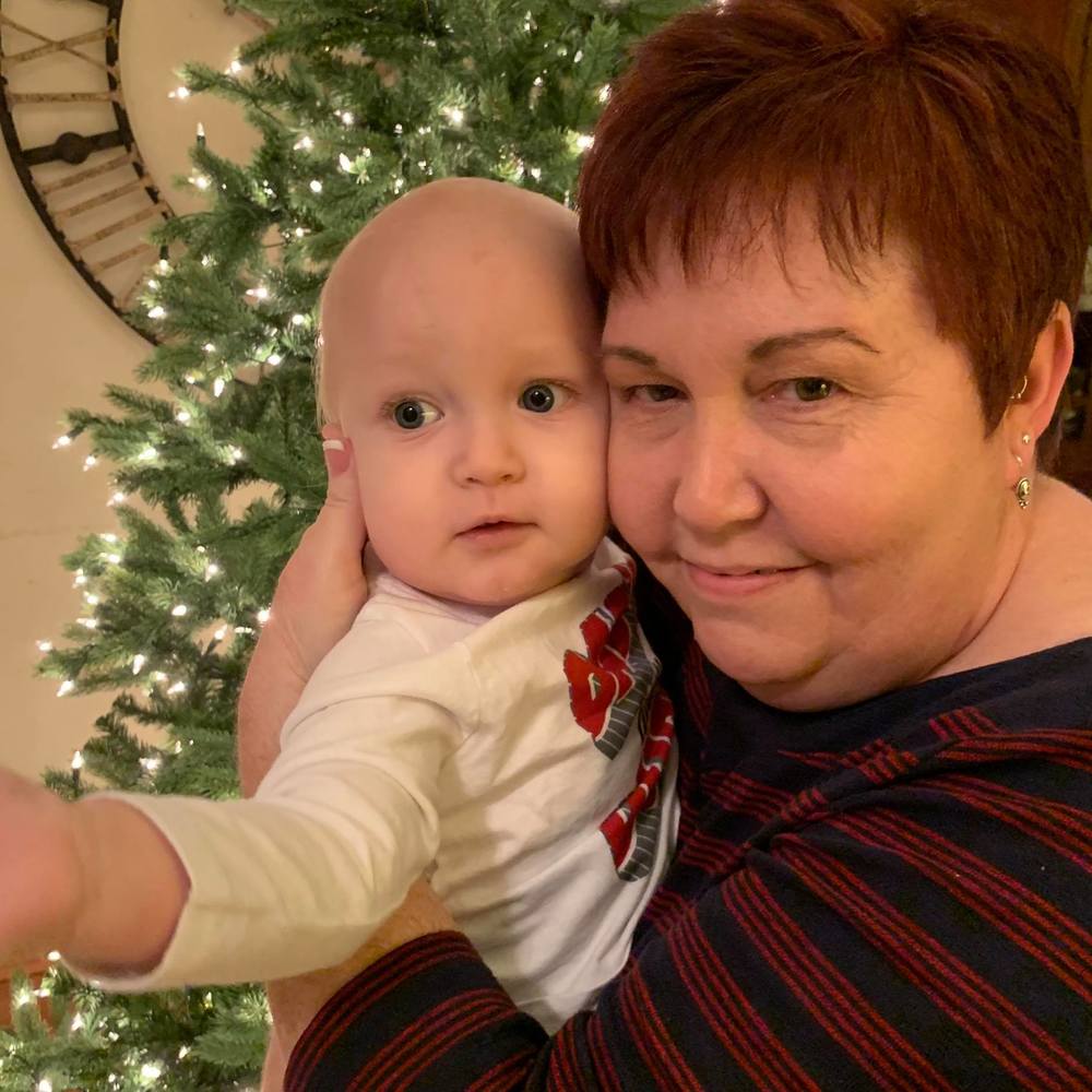 Meet your Posher, Joann